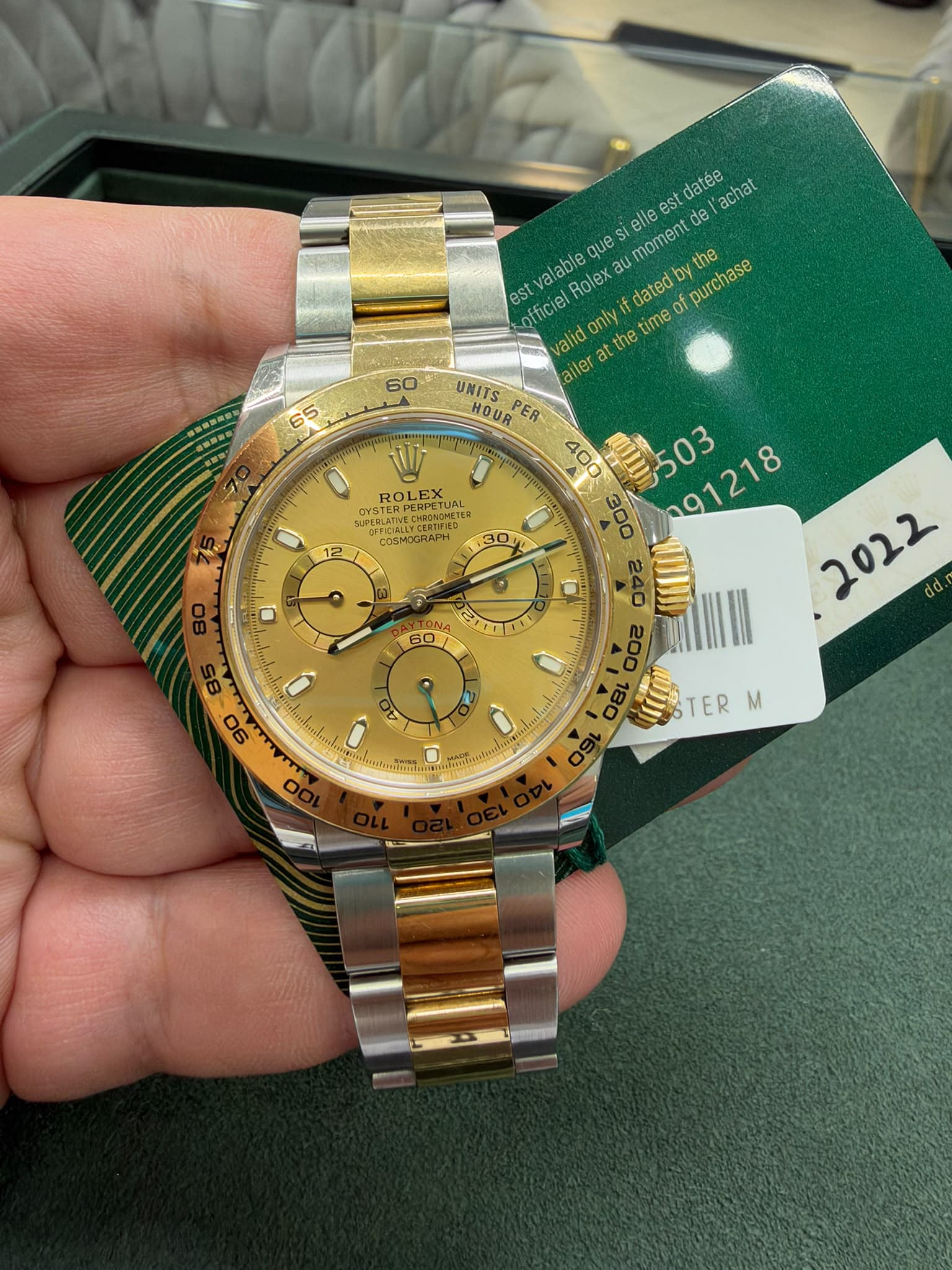 Rolex Daytona