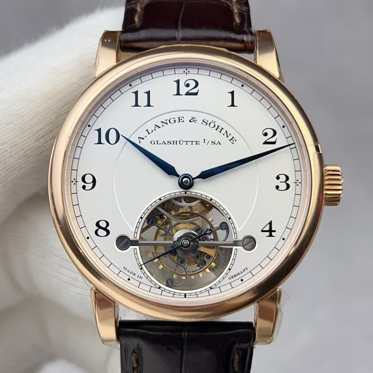 A. Lange & Söhne 1815 Tourbillon