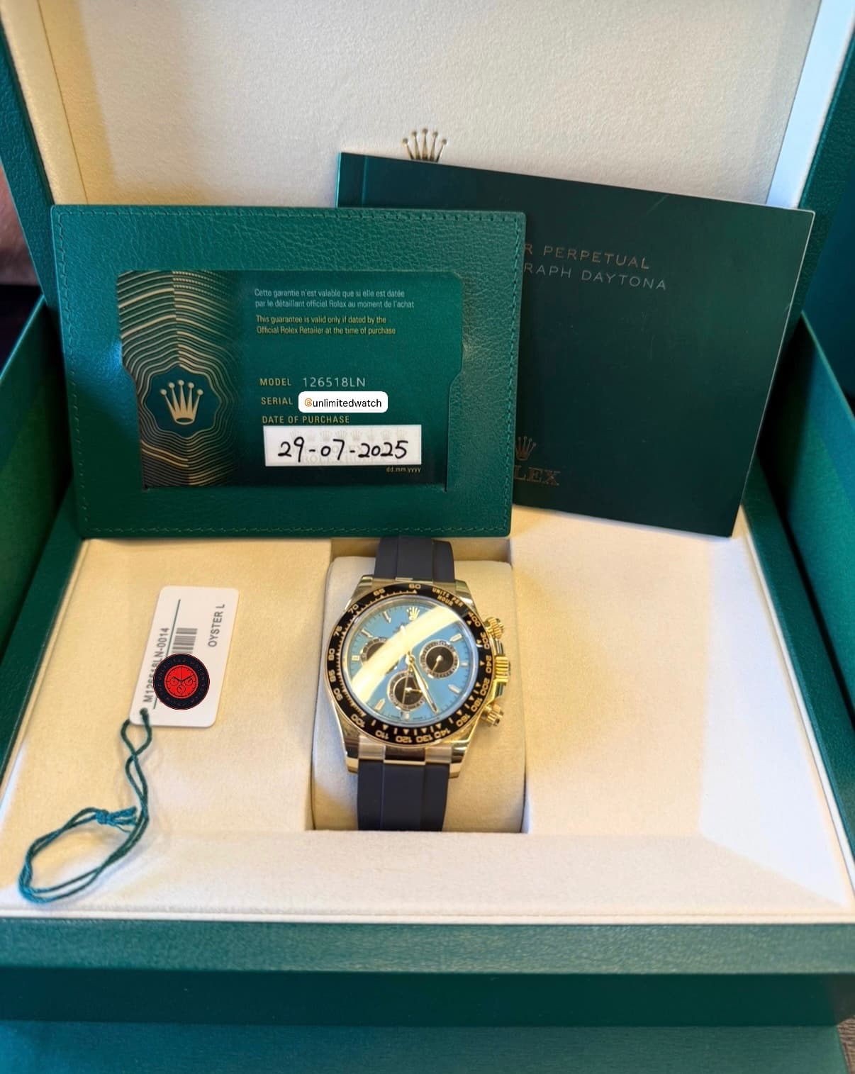 Rolex Daytona
