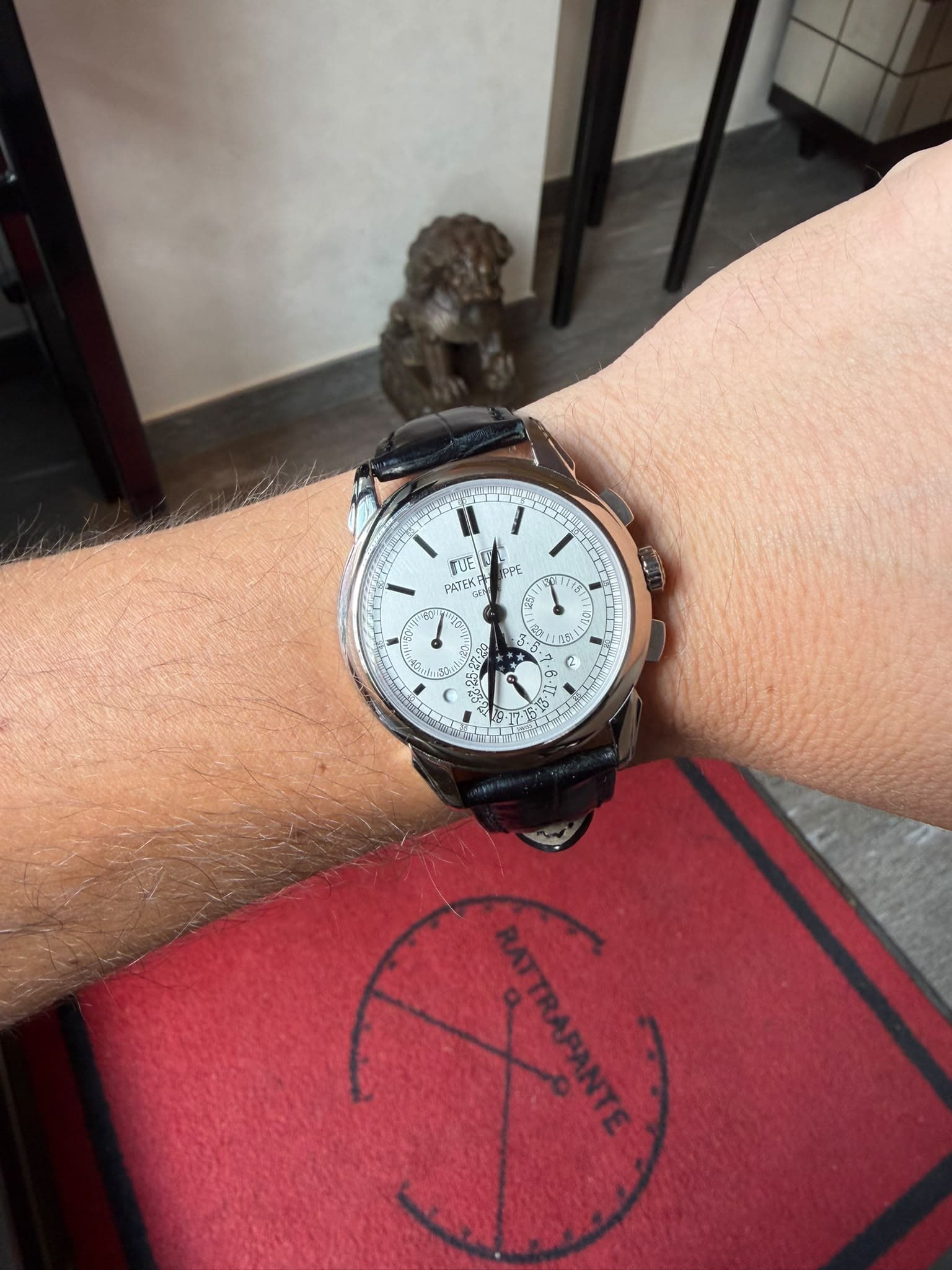 Patek Philippe Perpetual Calendar Chronograph