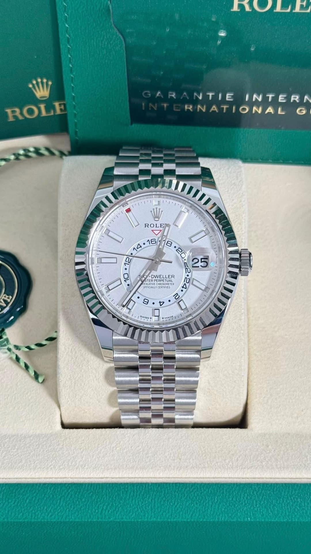 Rolex Sky-Dweller