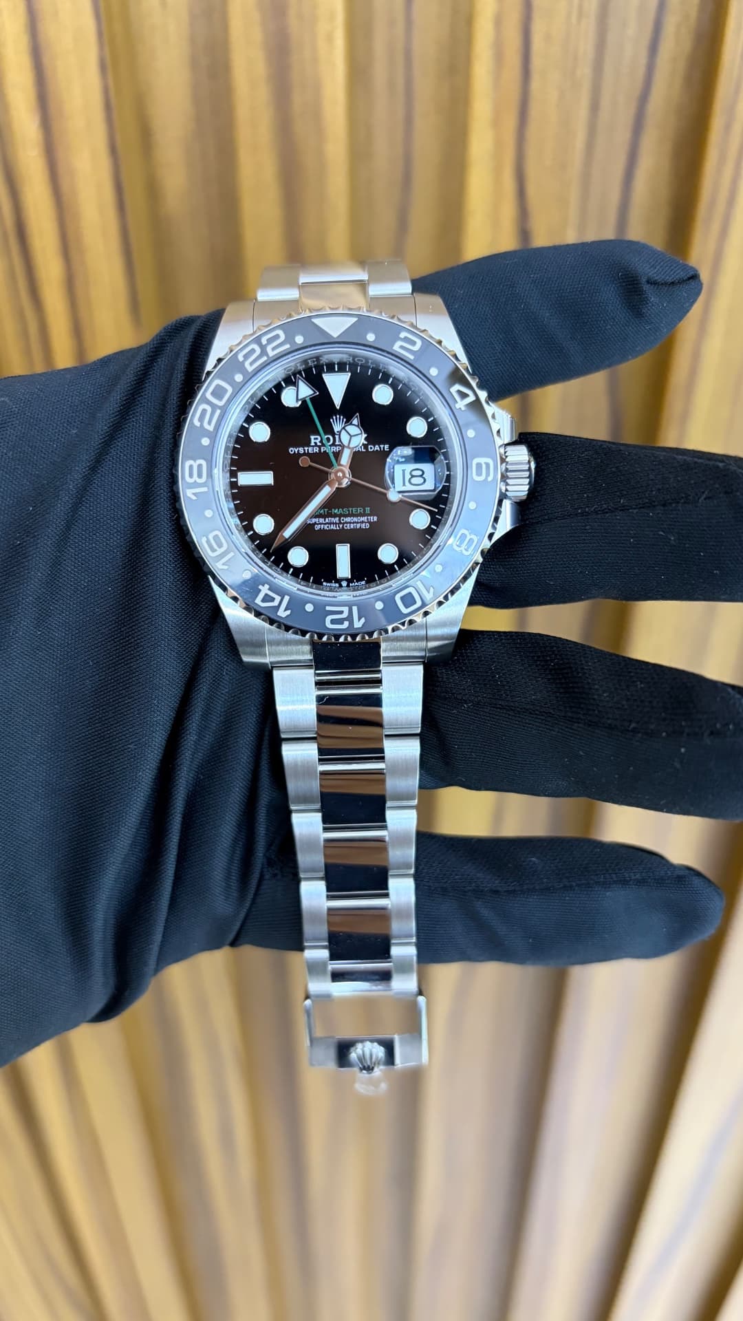 Rolex GMT-Master II