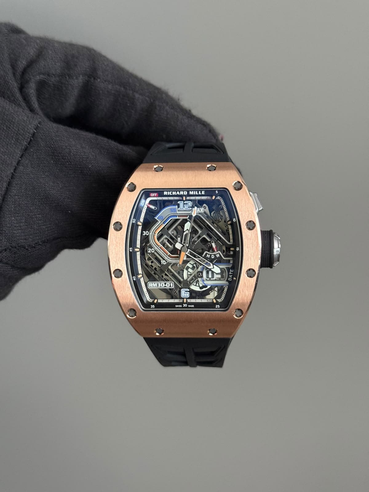 Richard Mille RM 30-01
