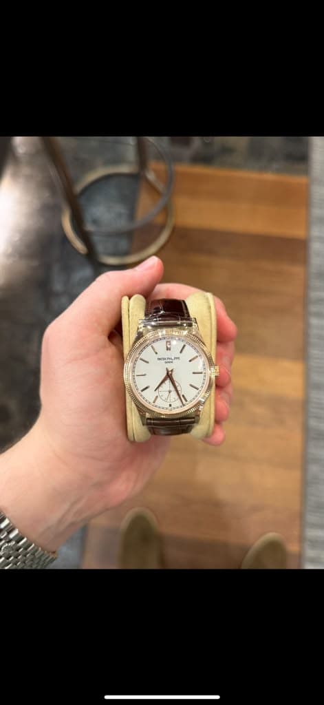 Patek Philippe Calatrava