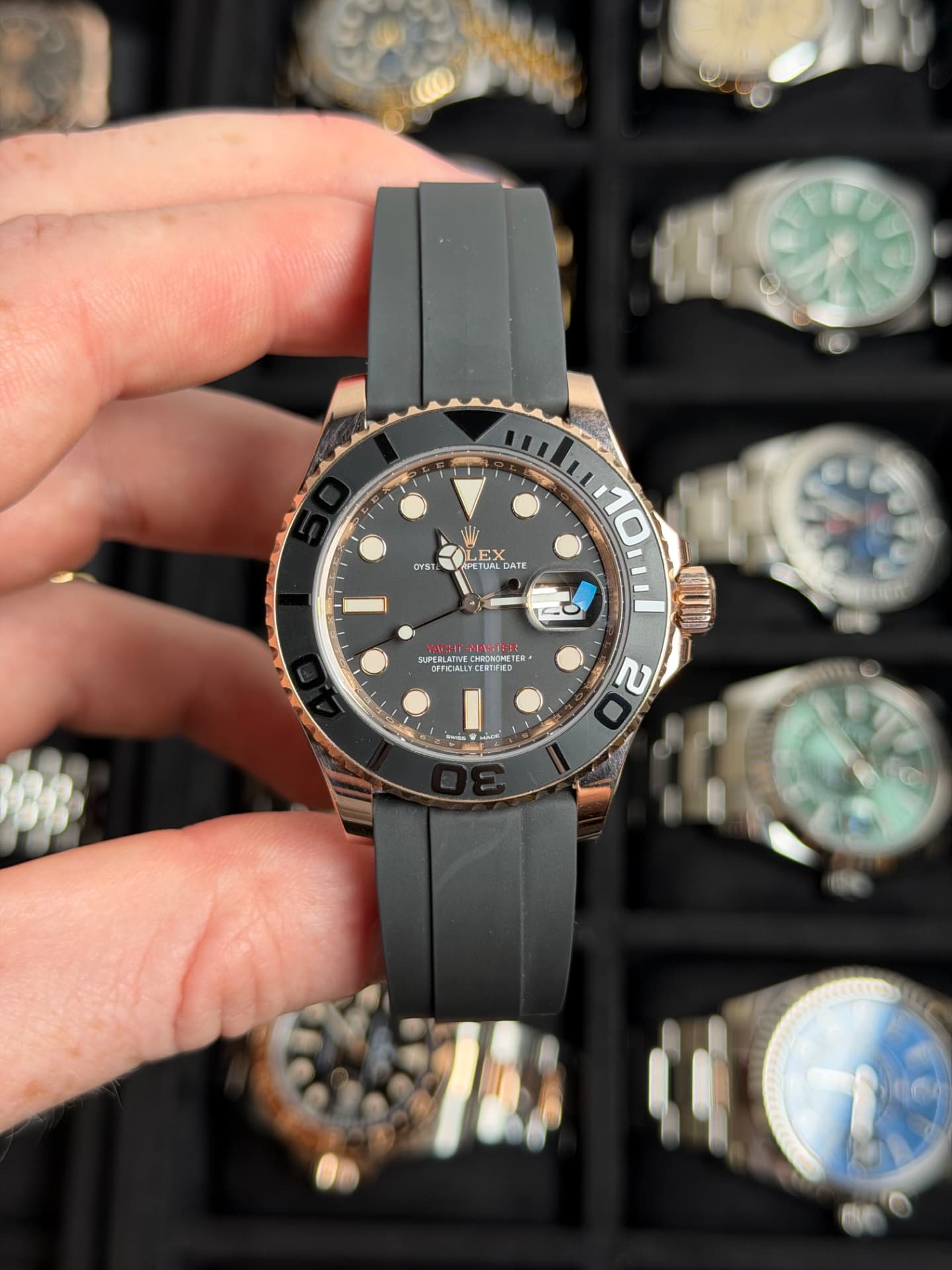 Rolex Yacht-Master