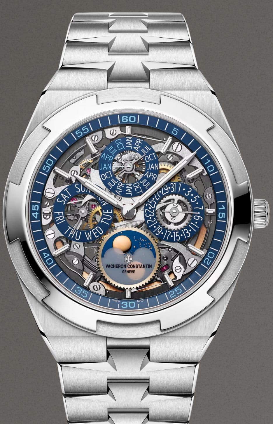 Vacheron Constantin Overseas