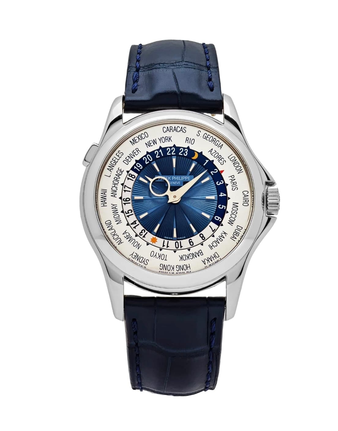 Patek Philippe Nautilus