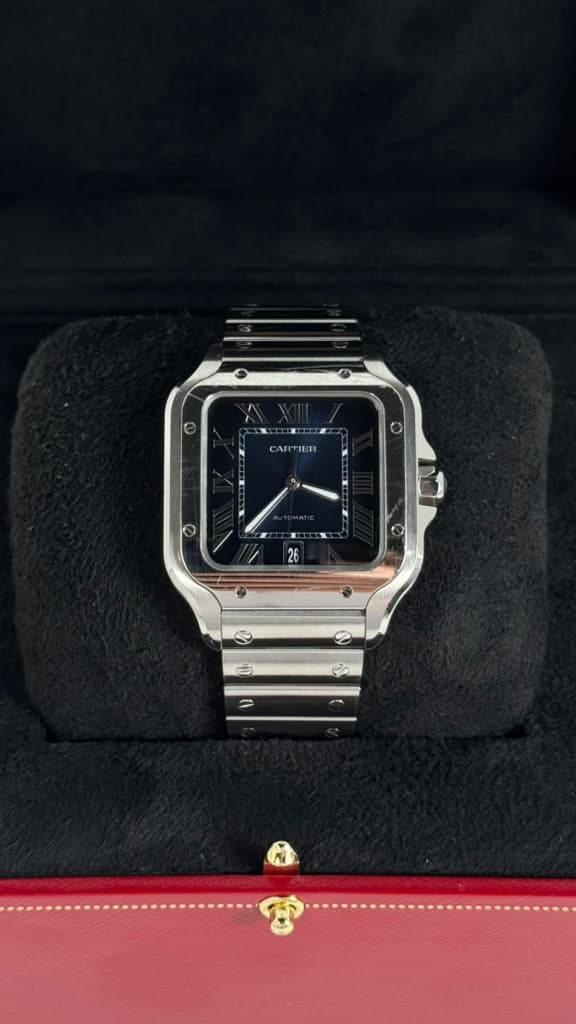 Cartier Santos de Cartier Large