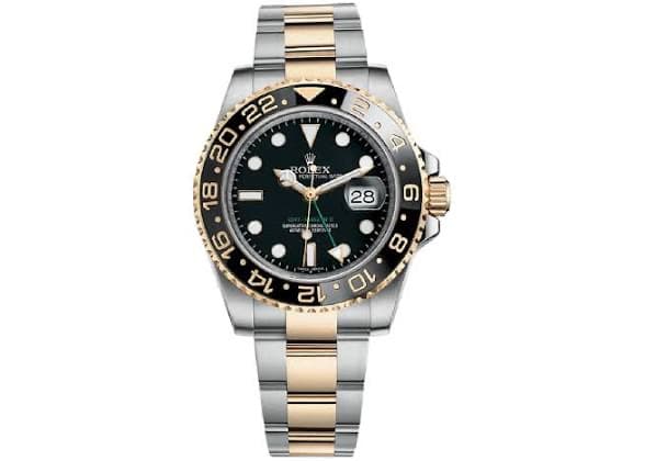 Rolex GMT-Master II