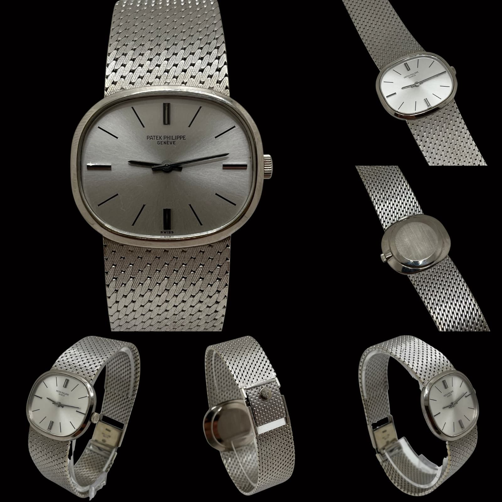 Patek Philippe Ellipse