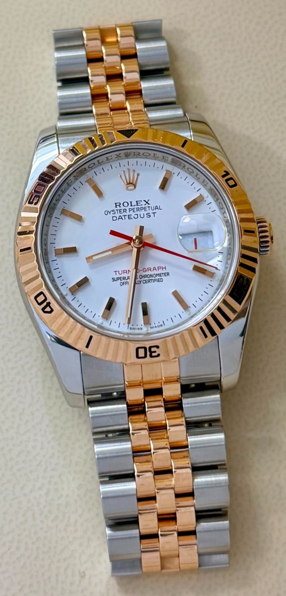 Rolex Datejust 36