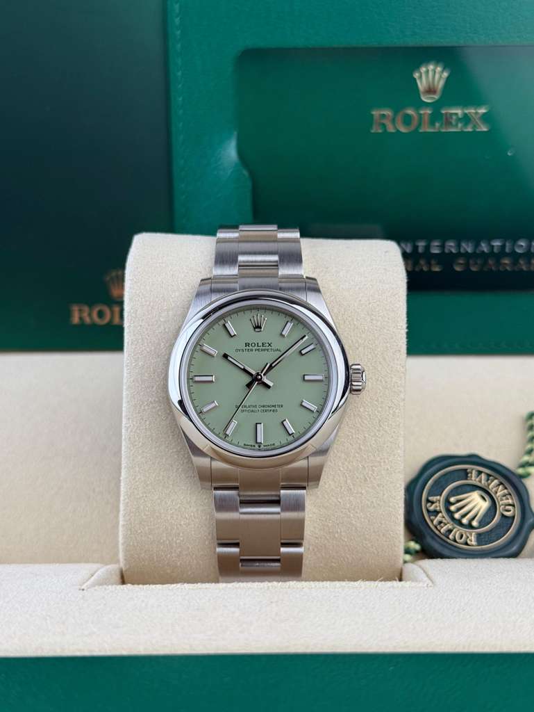 Rolex Oyster Perpetual 31