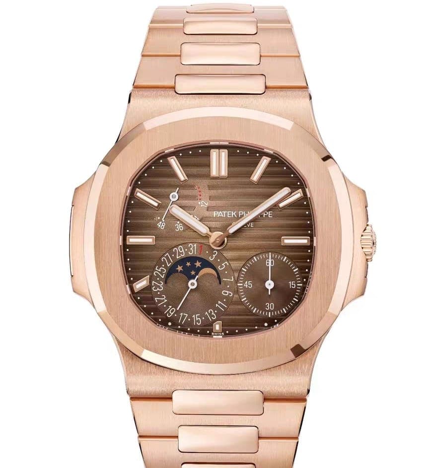 Patek Philippe Nautilus