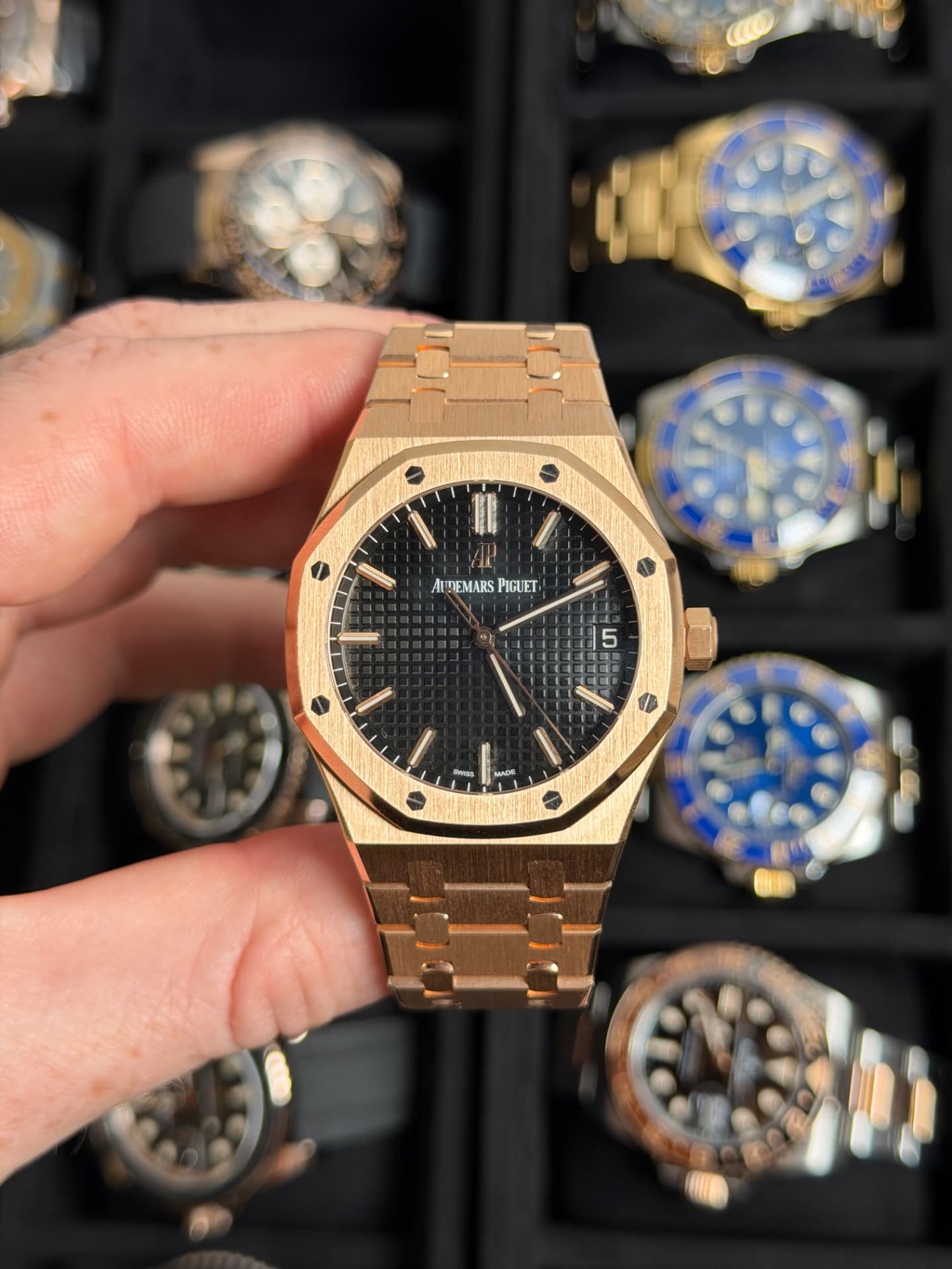 Audemars Piguet Royal Oak