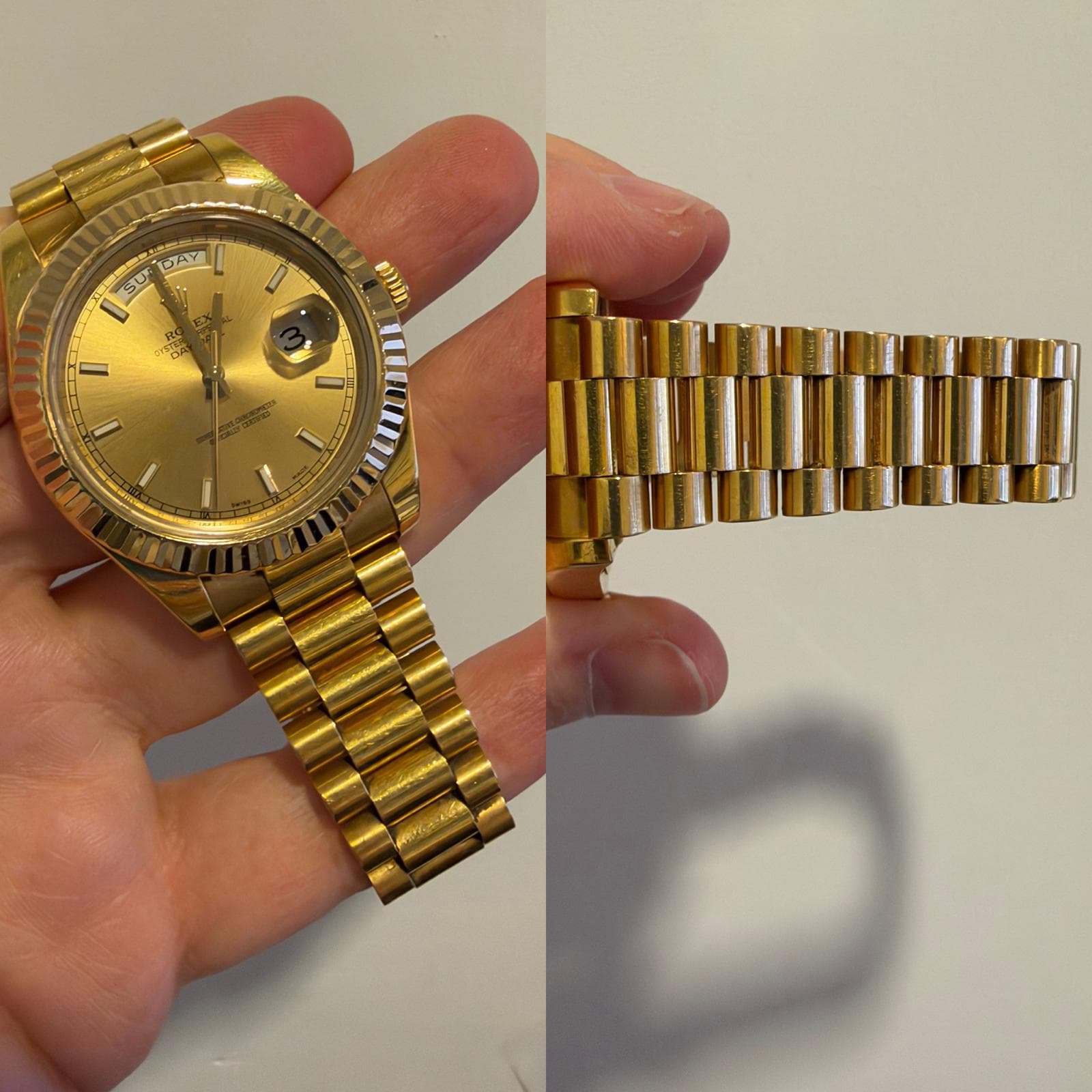Rolex Day-Date