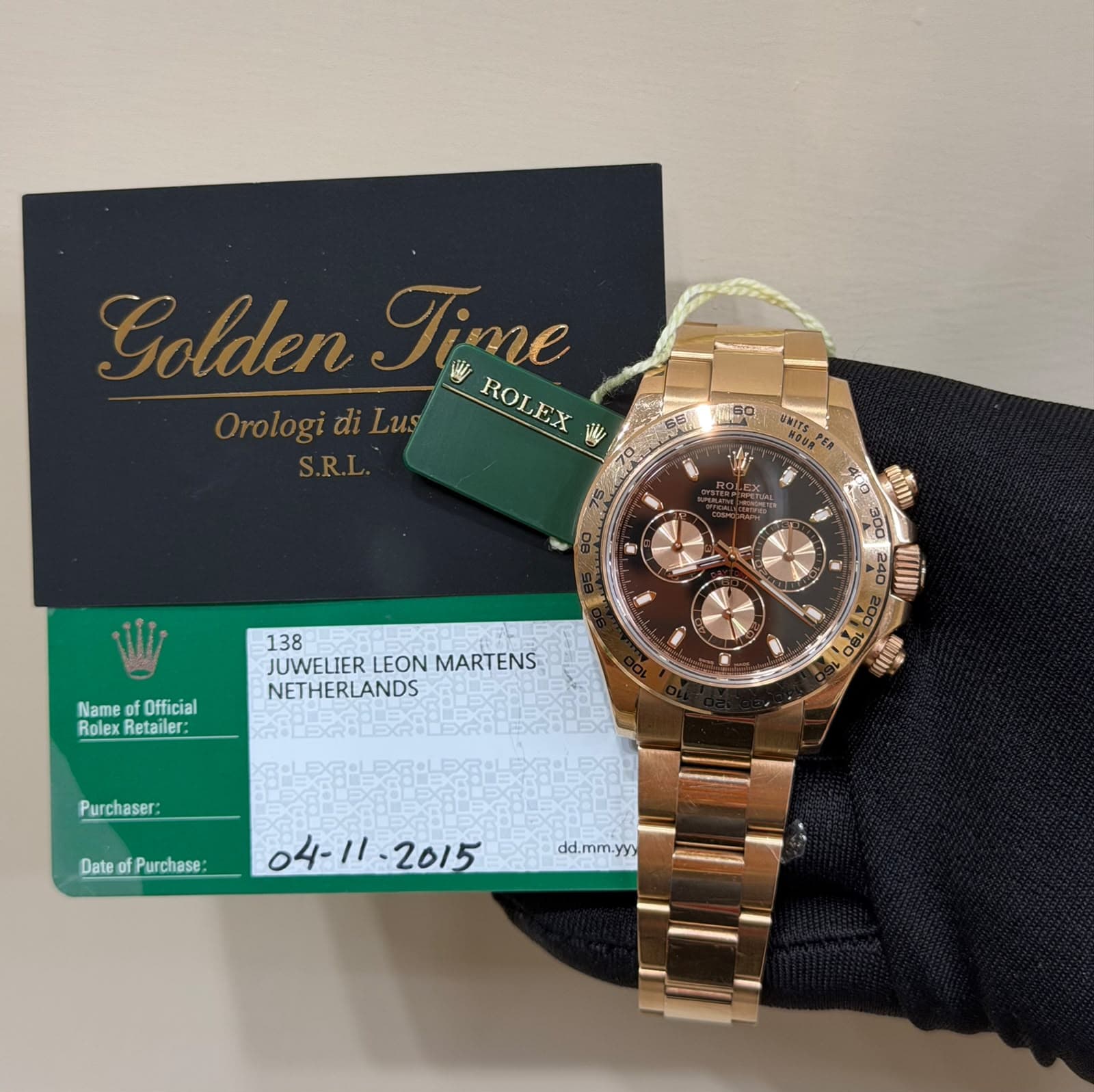 Rolex Daytona