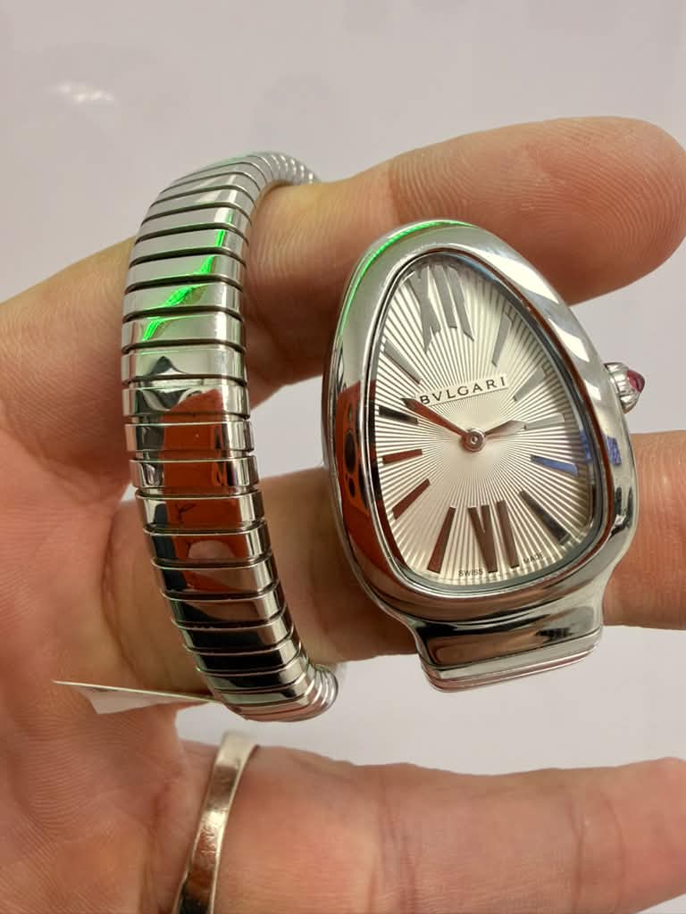 Bulgari Serpenti