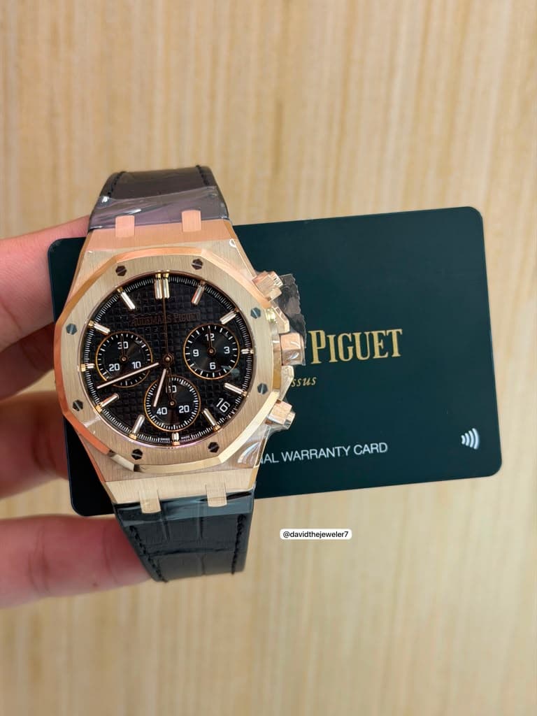 Audemars Piguet Royal Oak Chronograph