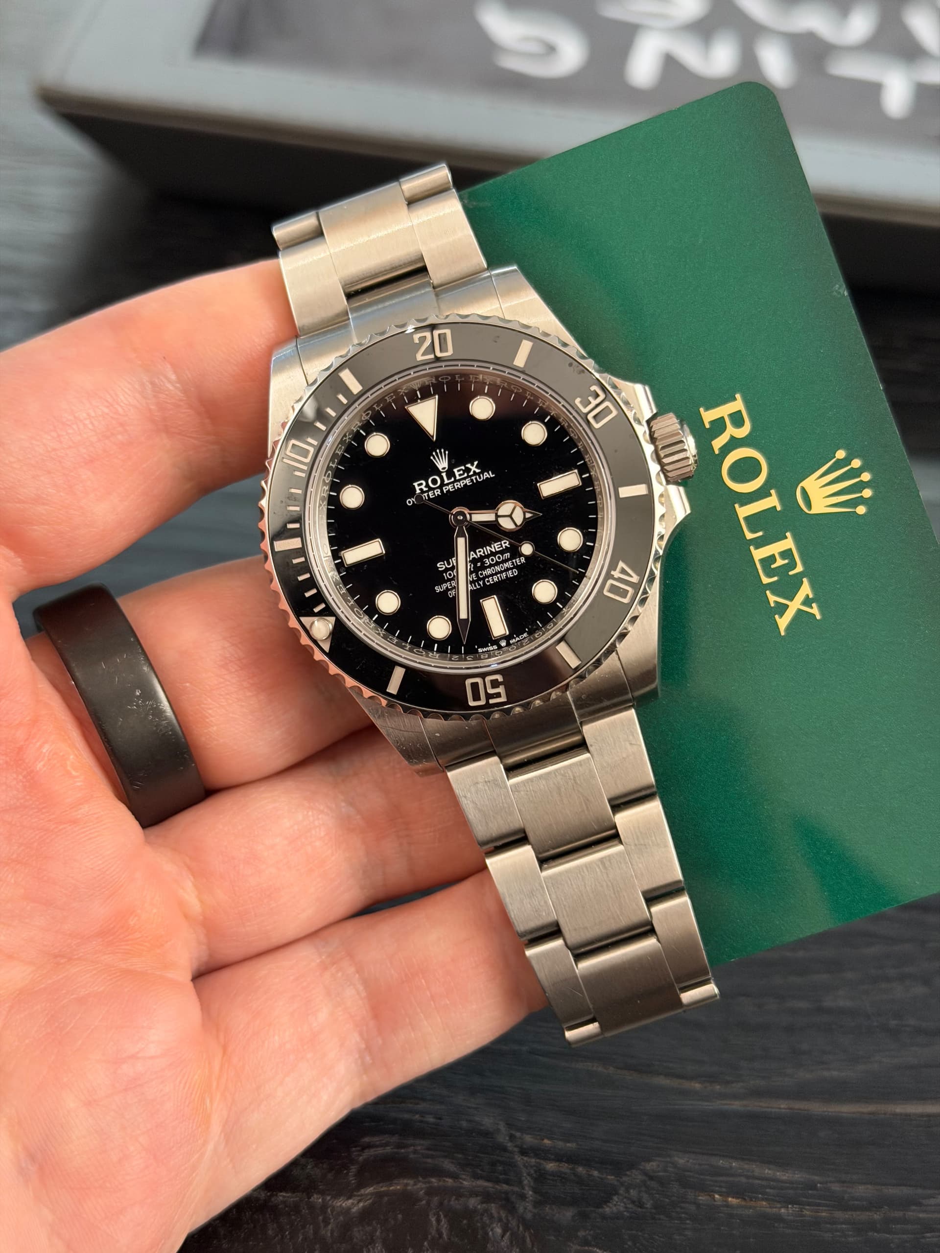 Rolex Submariner