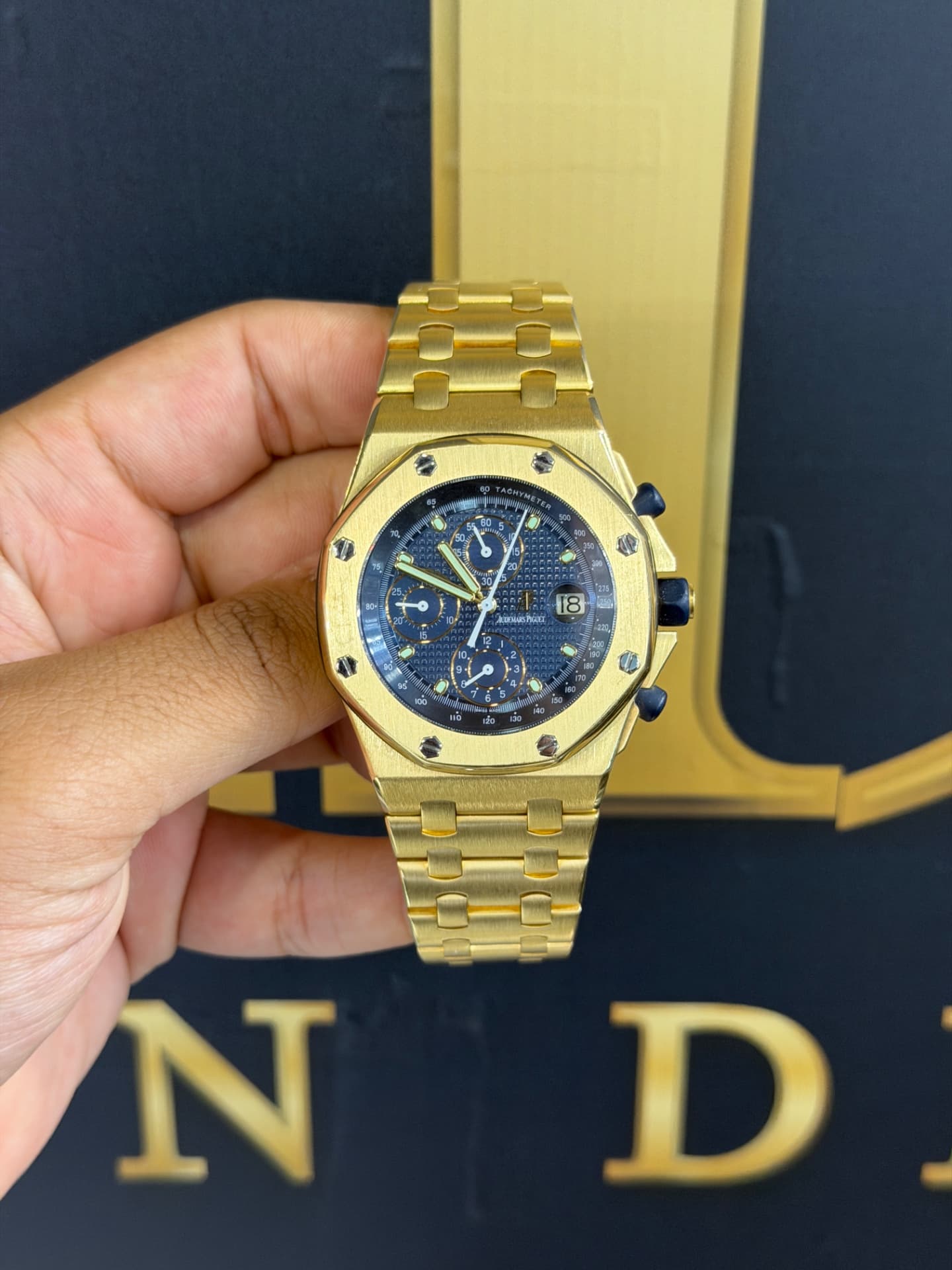Audemars Piguet Royal Oak Offshore