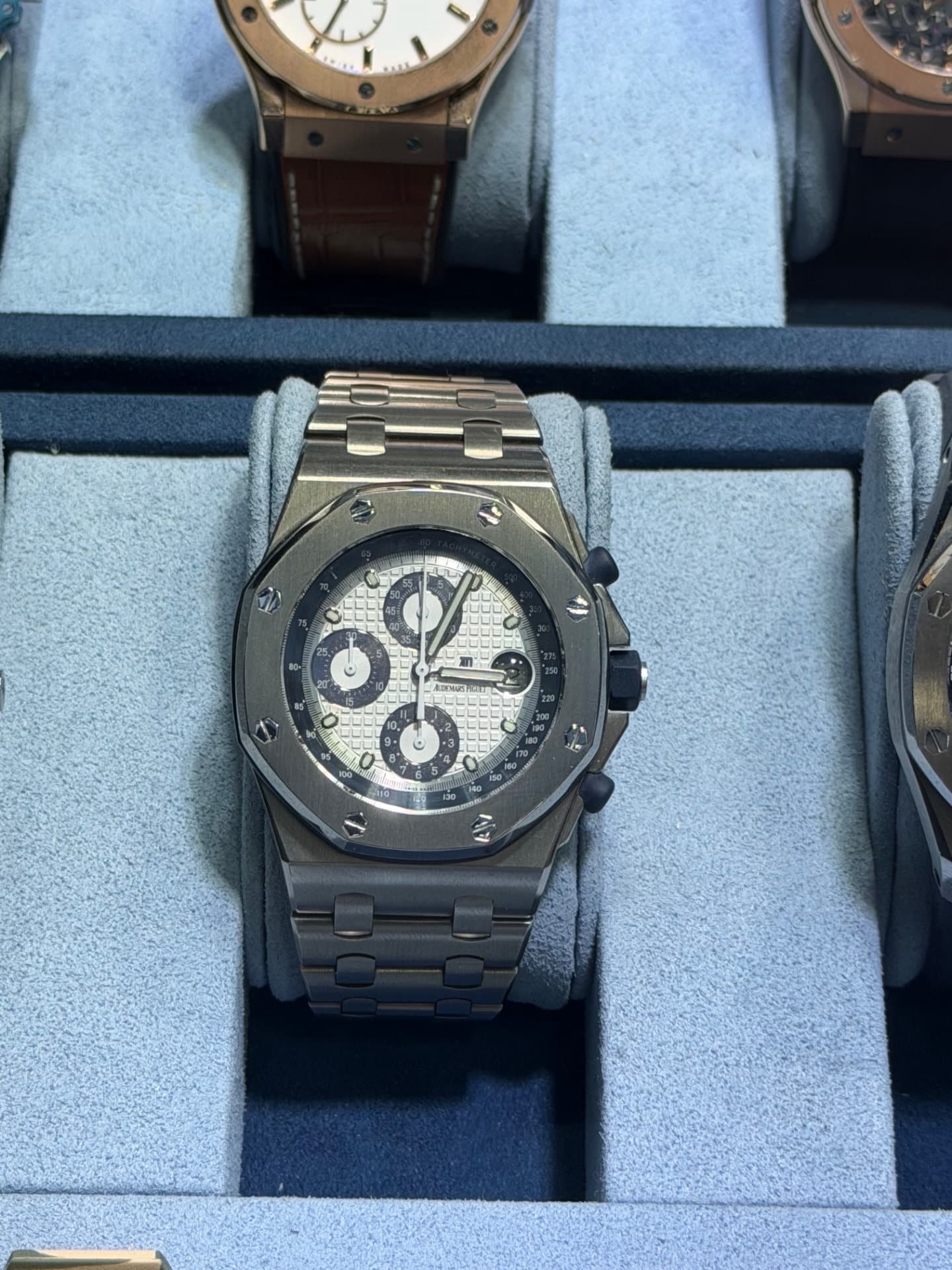 Audemars Piguet Royal Oak Offshore