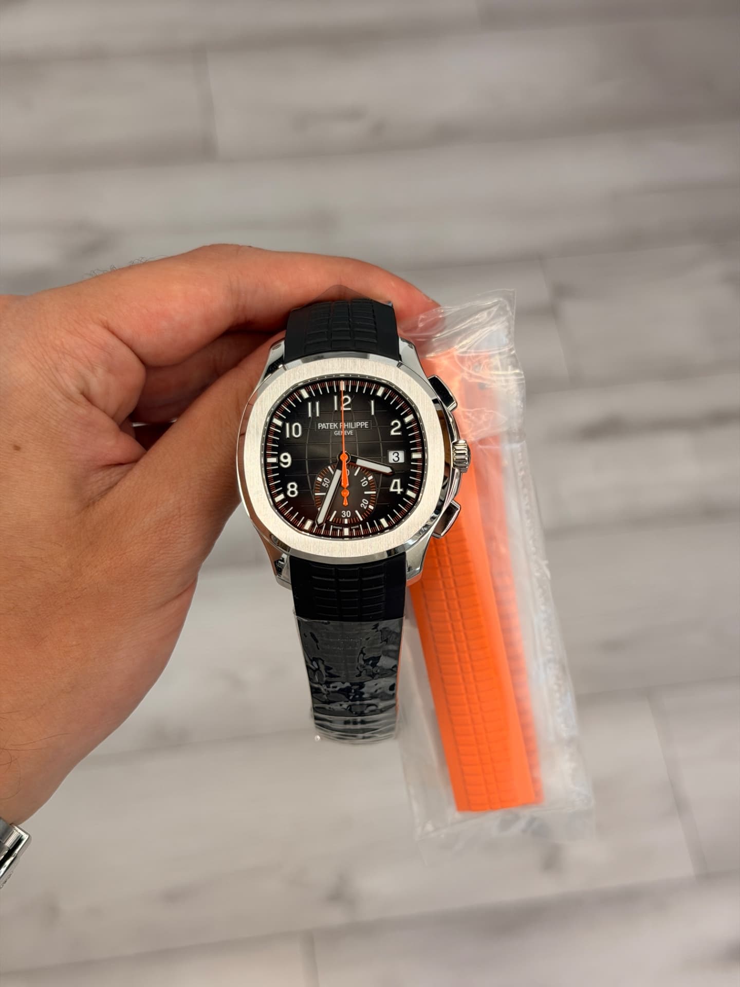 Patek Philippe Aquanaut
