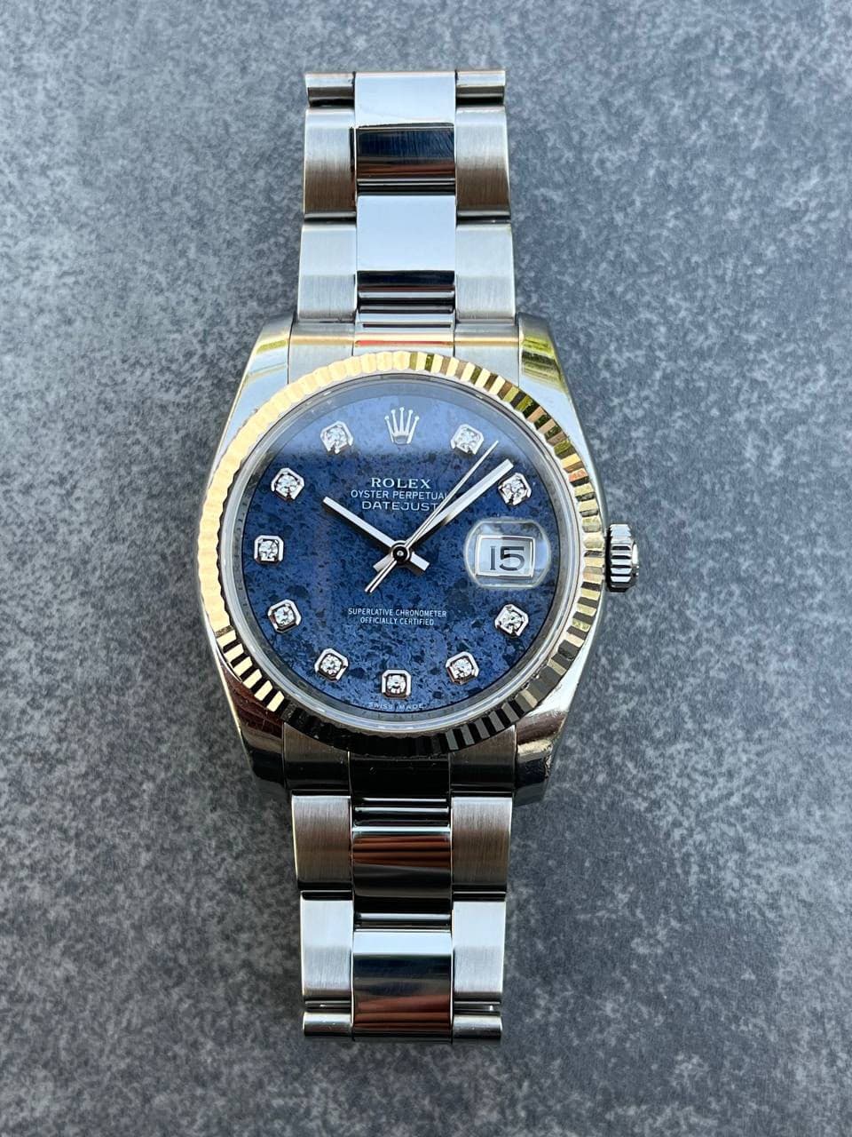 Rolex Datejust 36