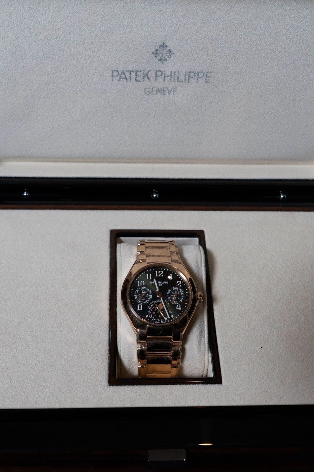 Patek Philippe Twenty~4