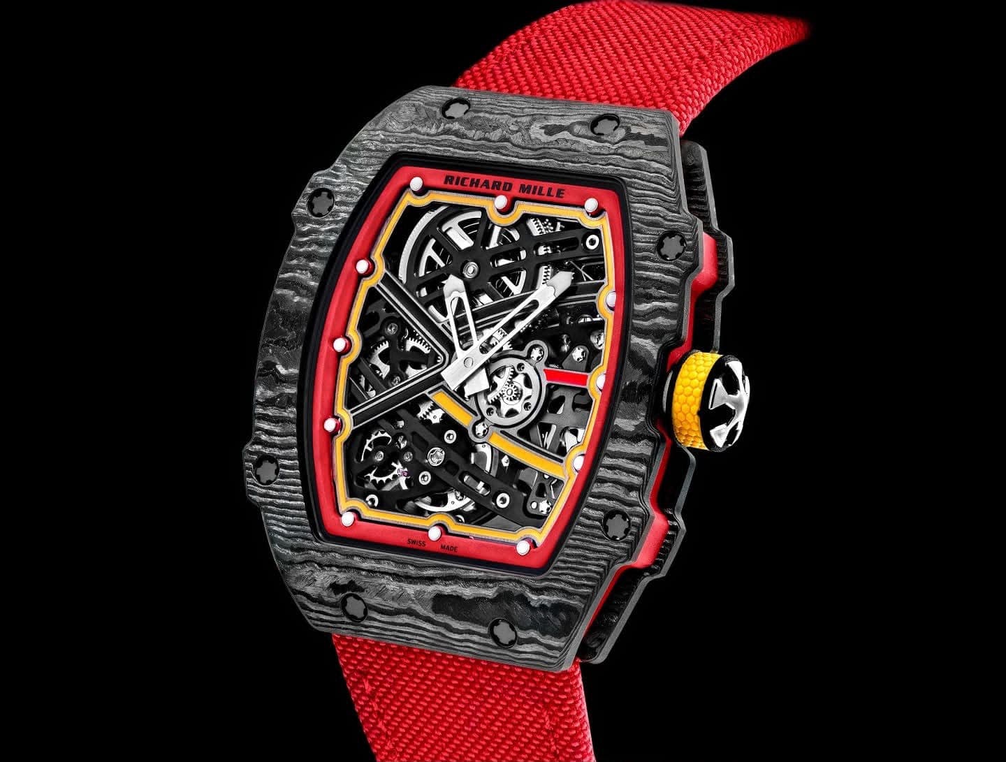 Richard Mille RM 67-02 Extra Flat Alexander Zverev