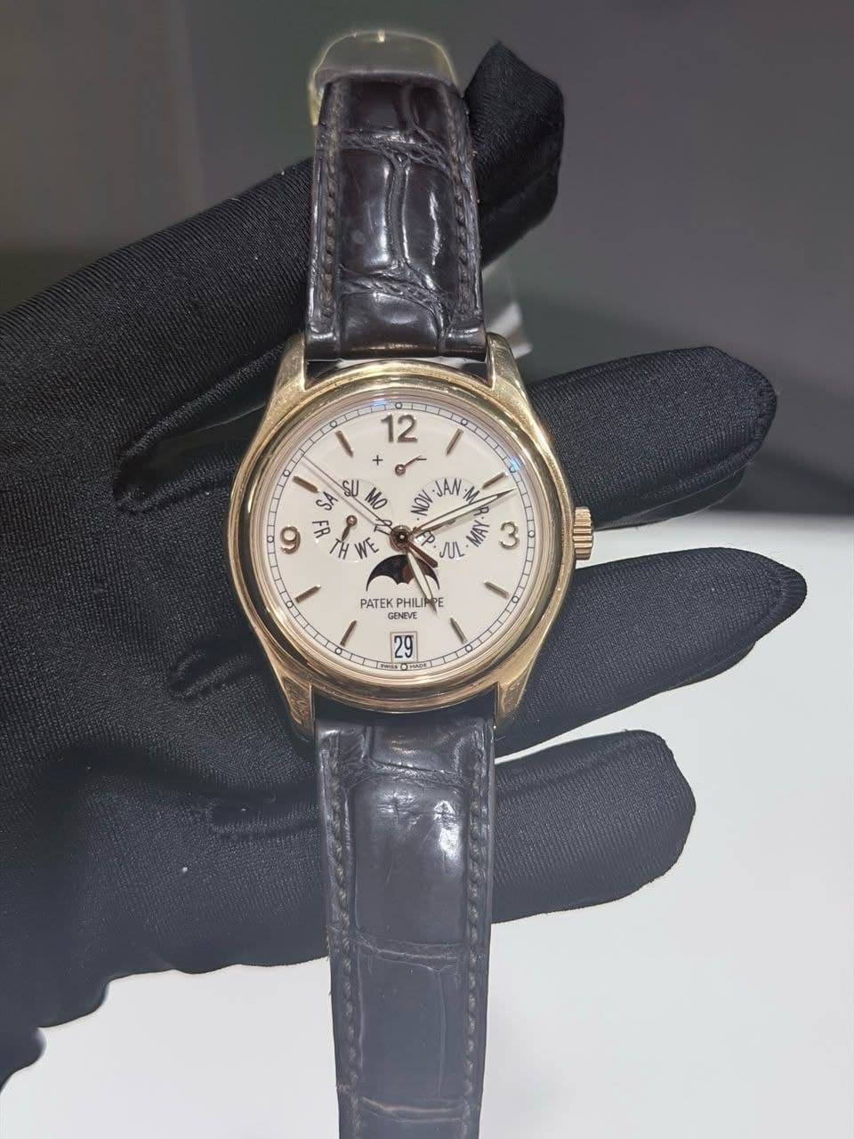 Patek Philippe Annual Calendar