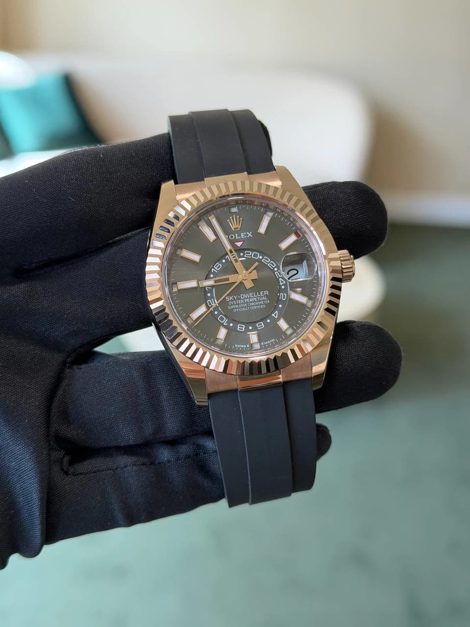 Rolex Sky-Dweller