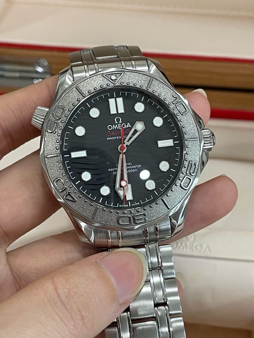 Omega Seamaster Diver 300M