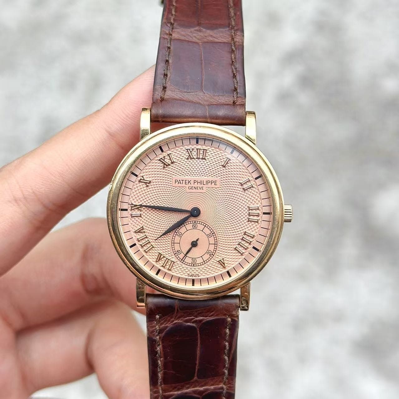 Patek Philippe Calatrava