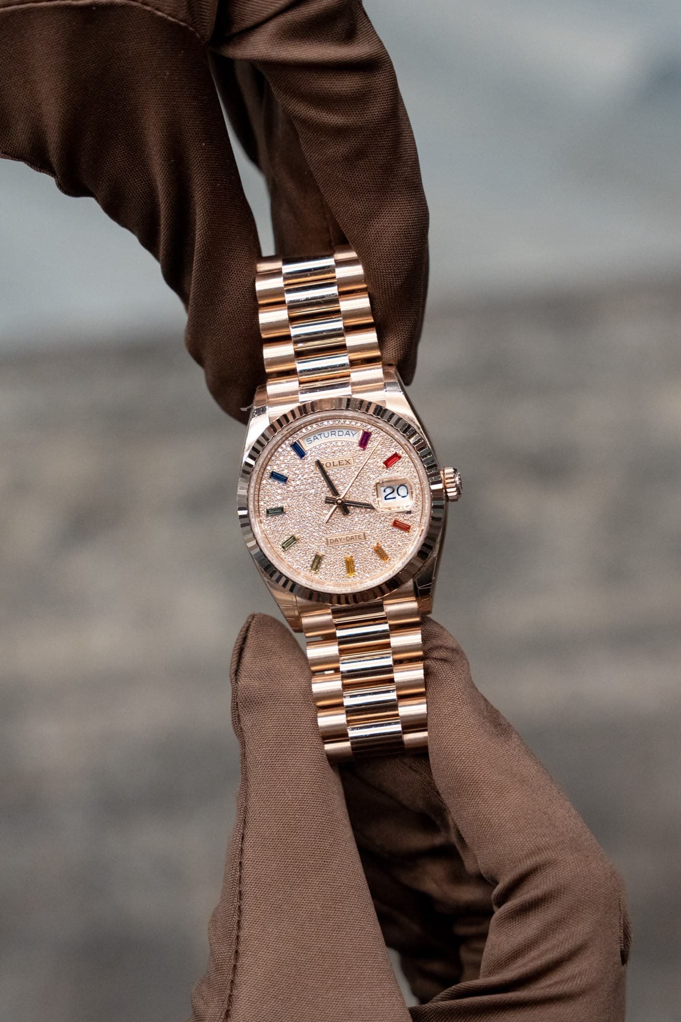 Rolex Day-Date