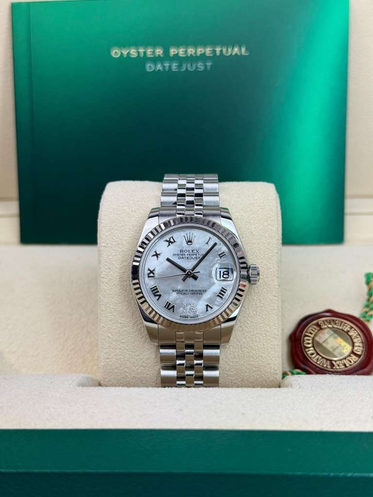 Rolex Datejust 31