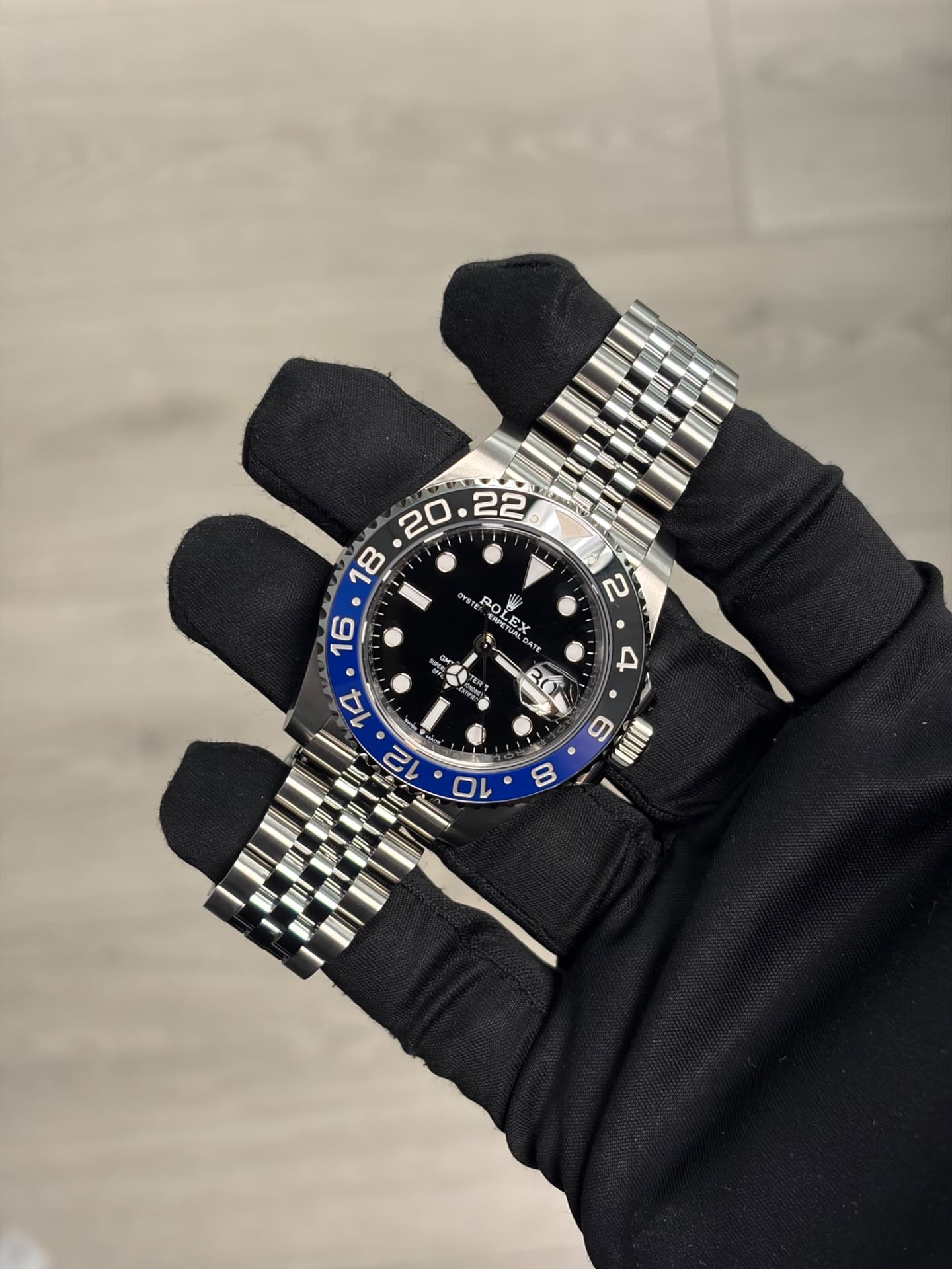Rolex GMT-Master II