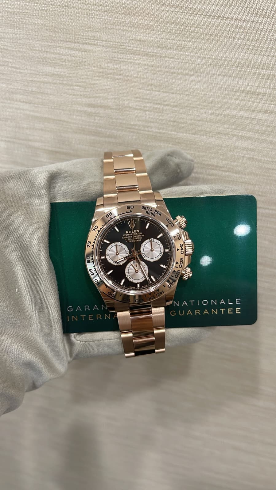 Rolex Daytona