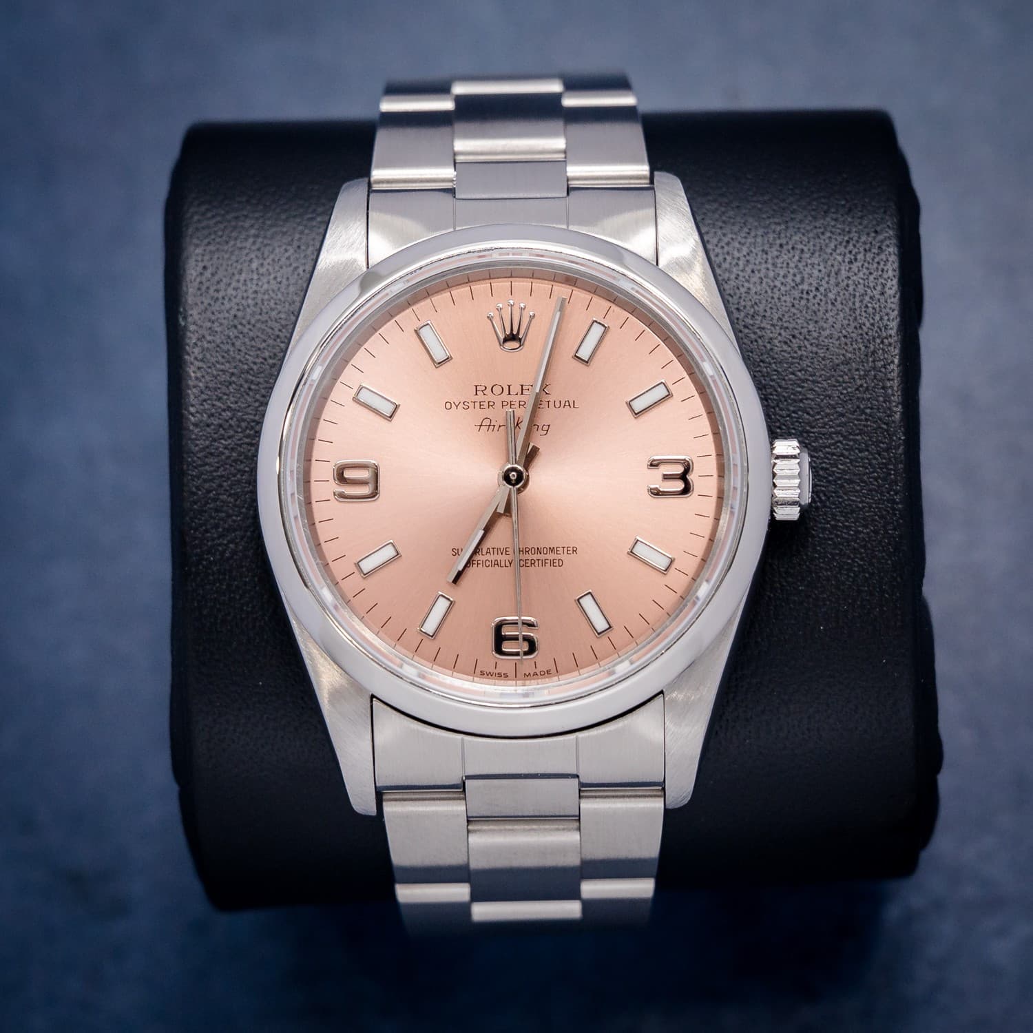 Rolex Air-King 34mm