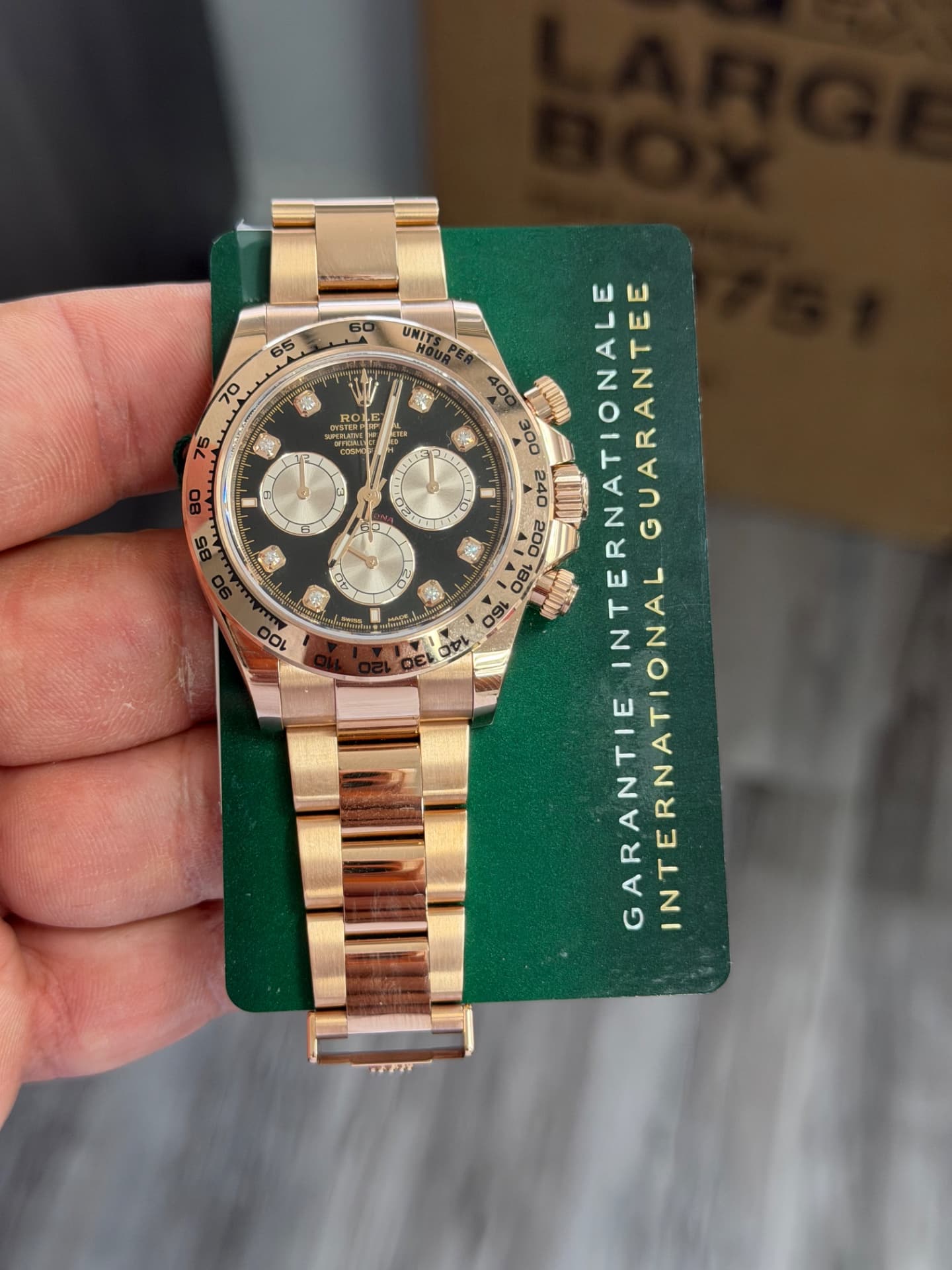 Rolex Daytona
