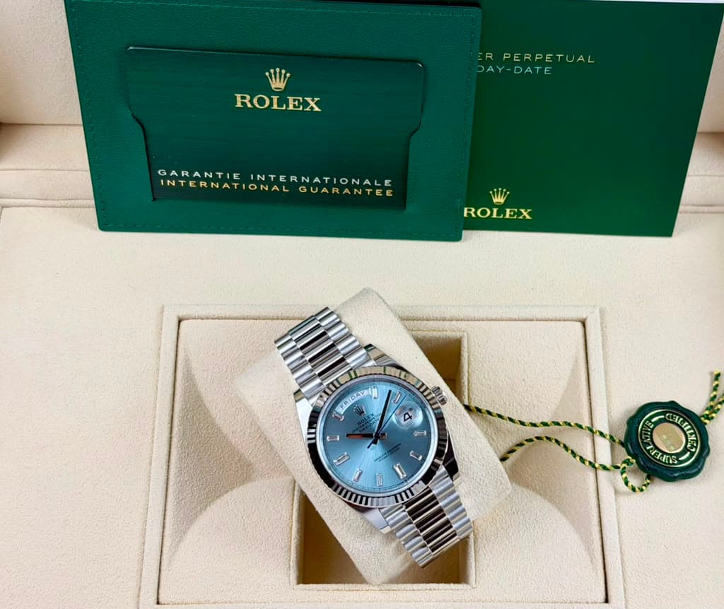 Rolex Day-Date