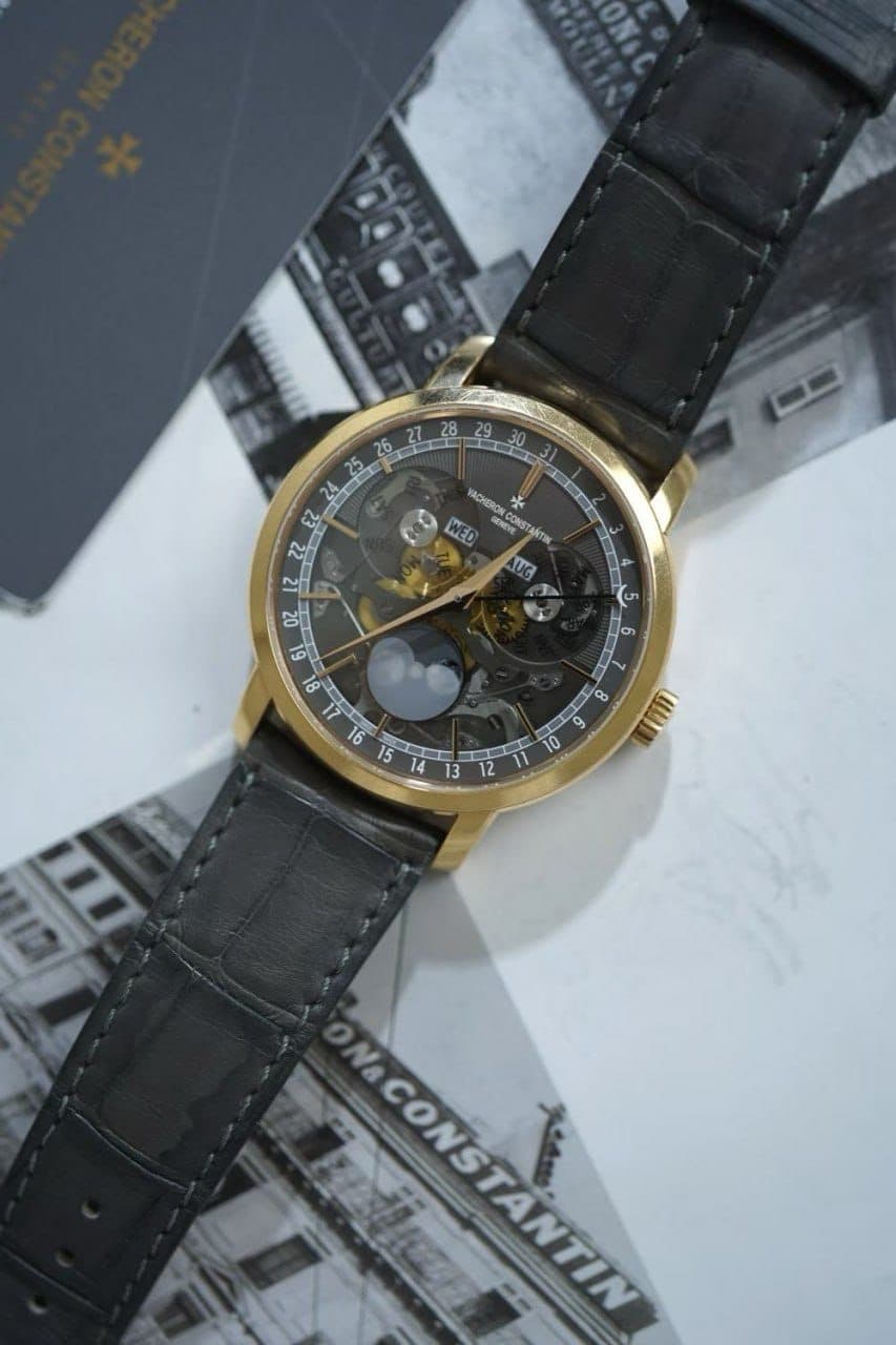 Breguet Marine Chronograph