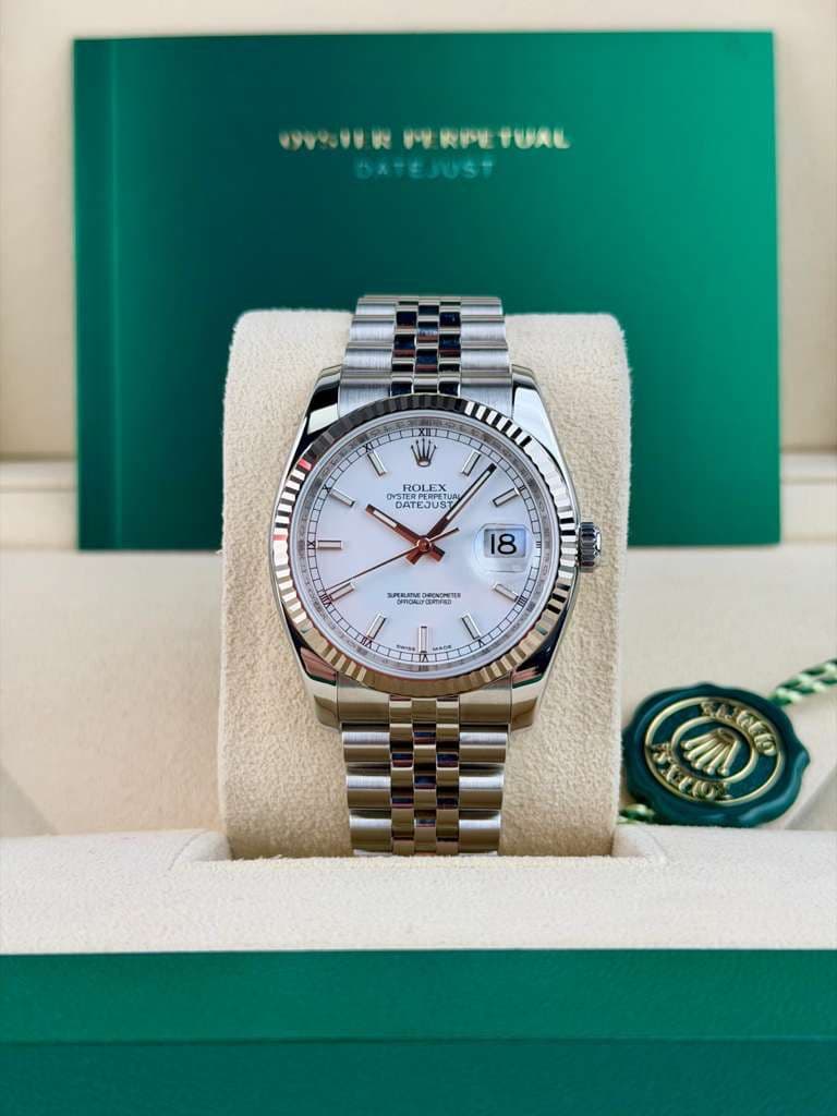 Rolex Datejust 36