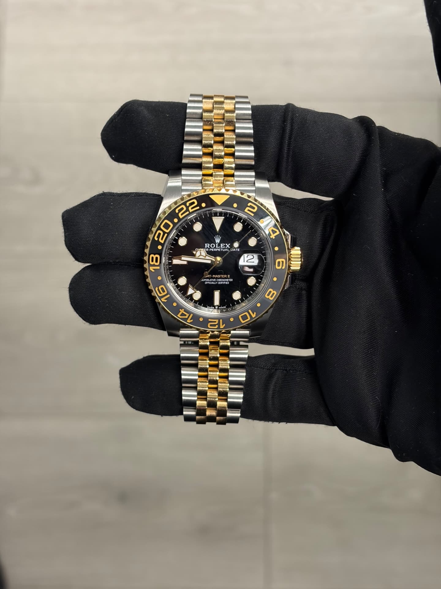 Rolex GMT-Master II