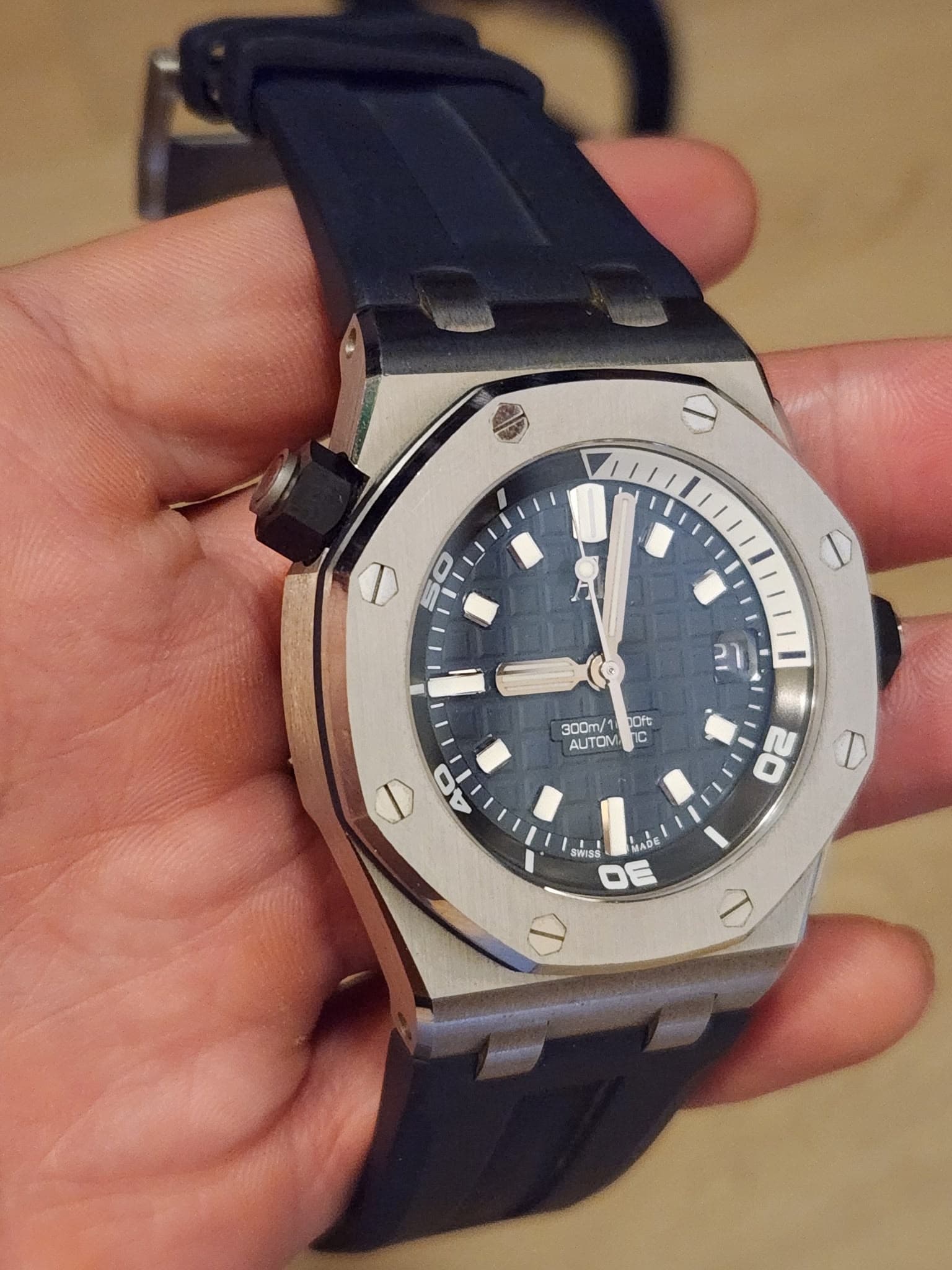 Audemars Piguet Royal Oak Offshore Diver