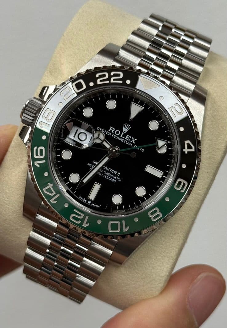 Rolex GMT-Master II