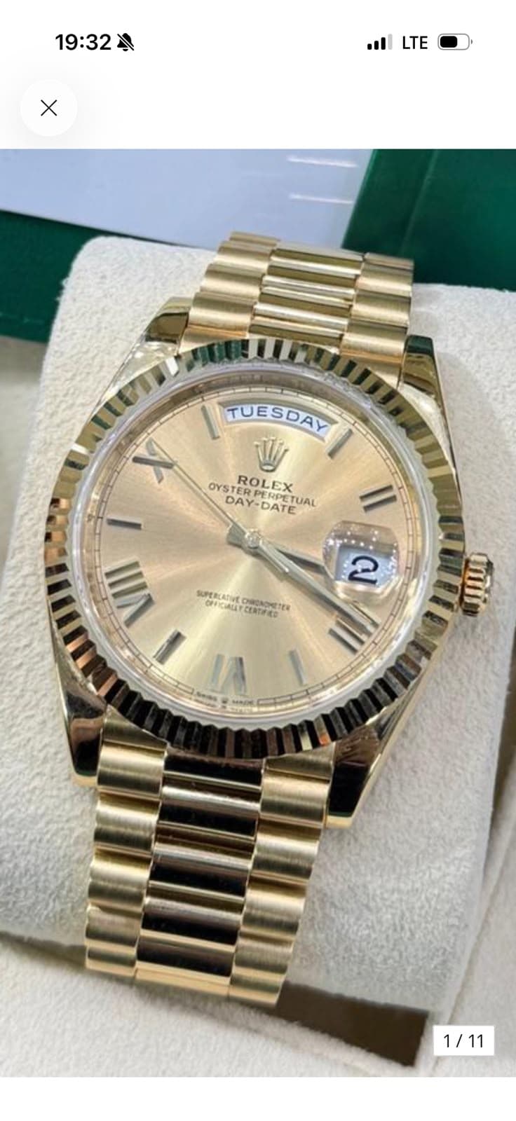Rolex Day-Date