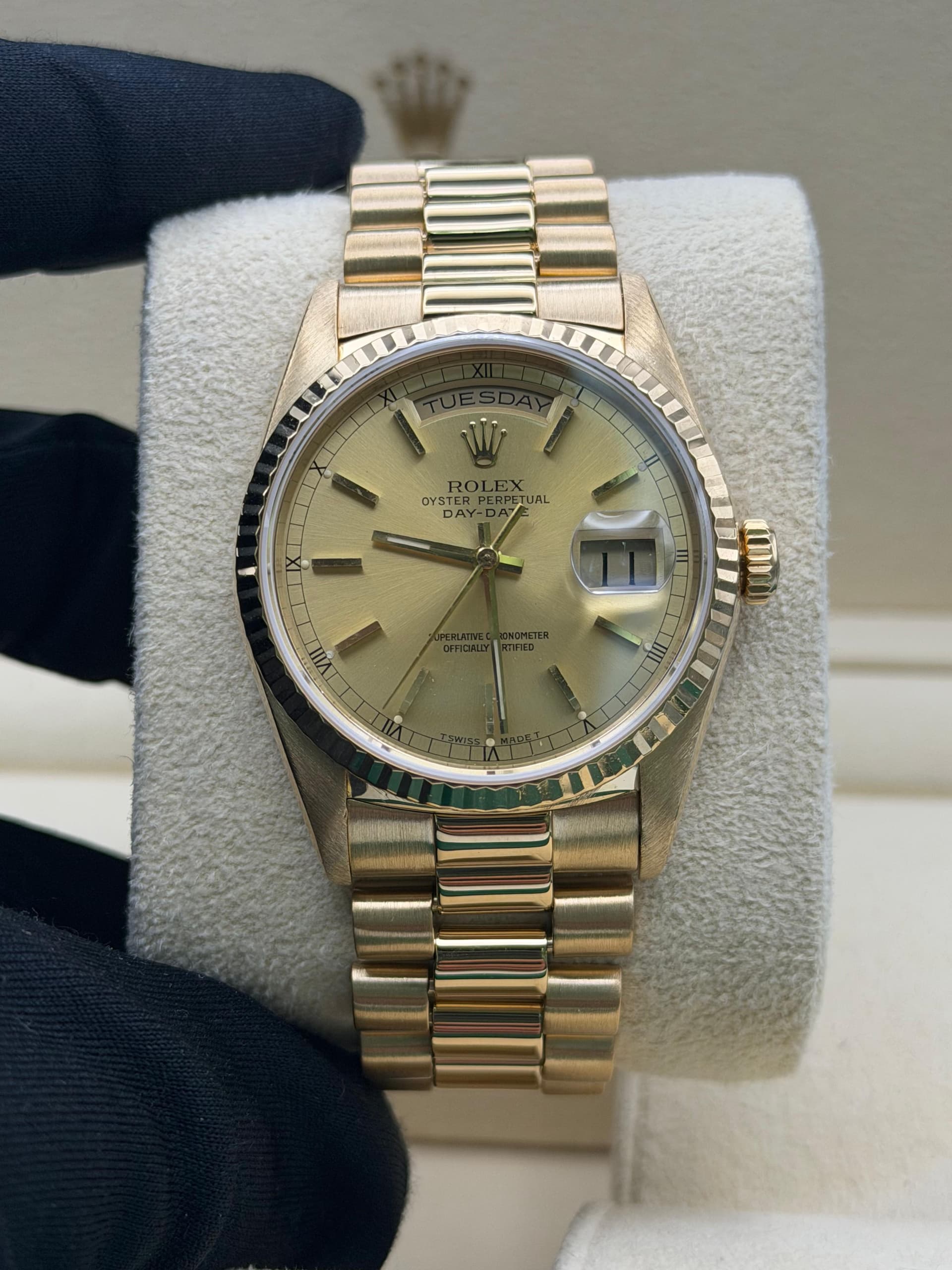 Rolex Day-Date