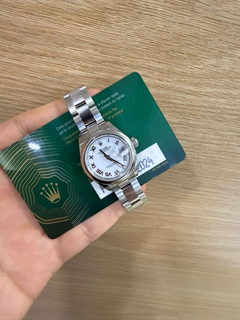 Rolex Datejust 28