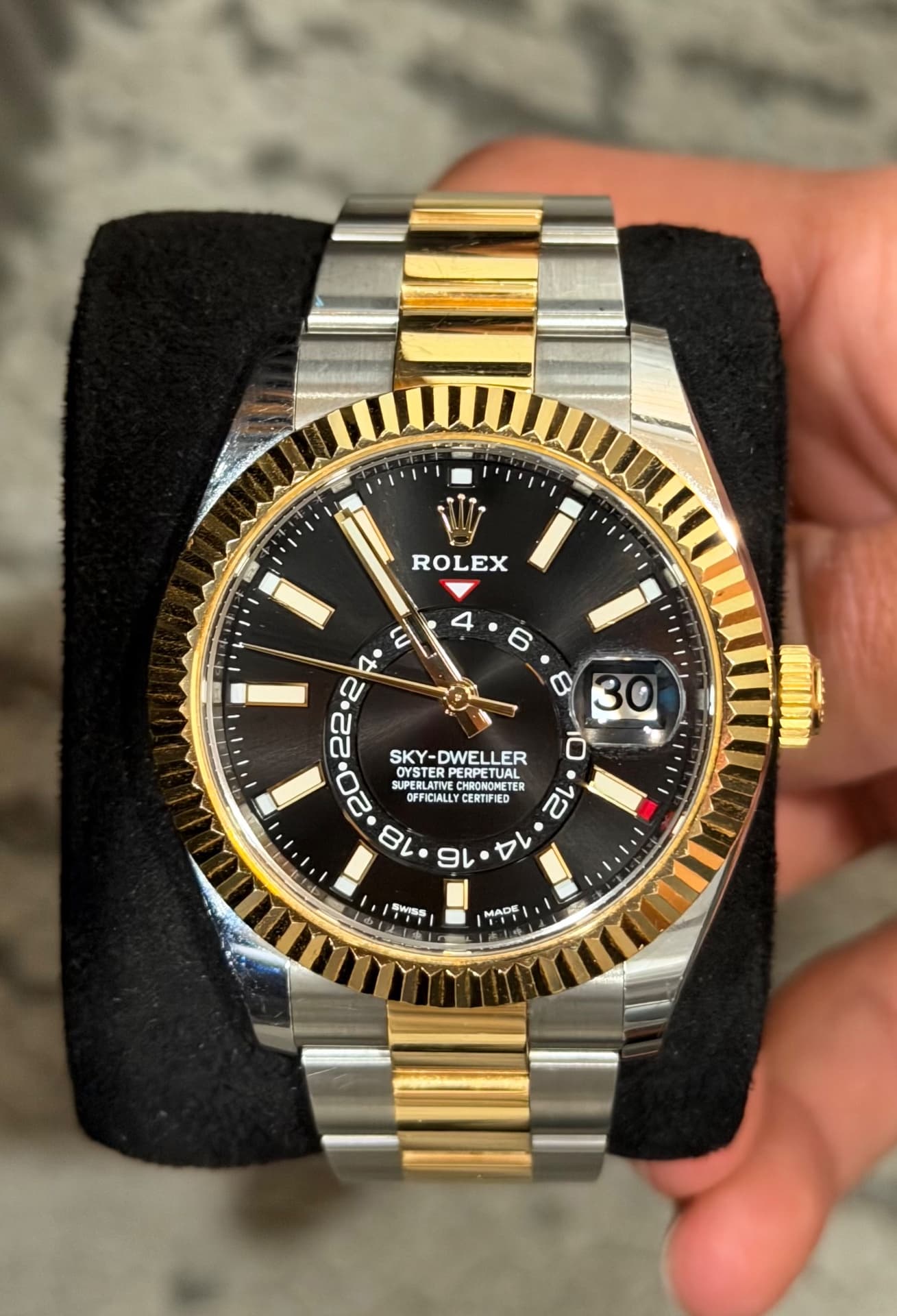 Rolex Sky-Dweller