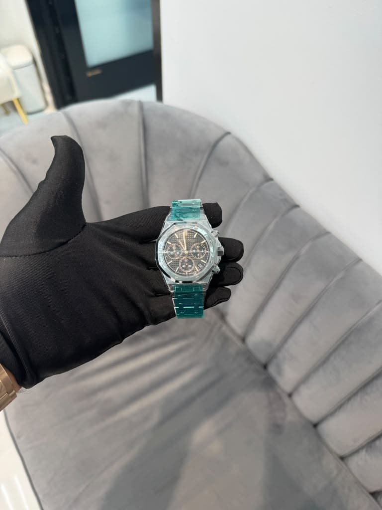 Audemars Piguet Royal Oak Chronograph